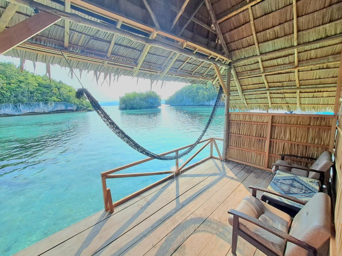 Gam Bay Bungalow'S Besir Extérieur photo