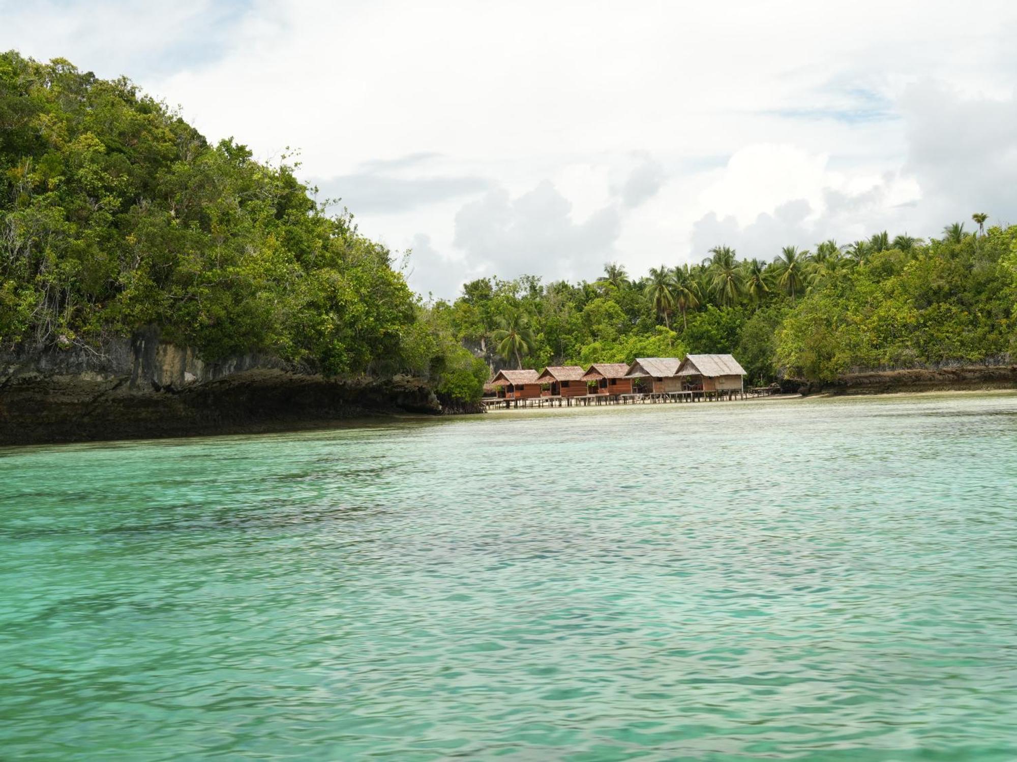 Gam Bay Bungalow'S Besir Extérieur photo
