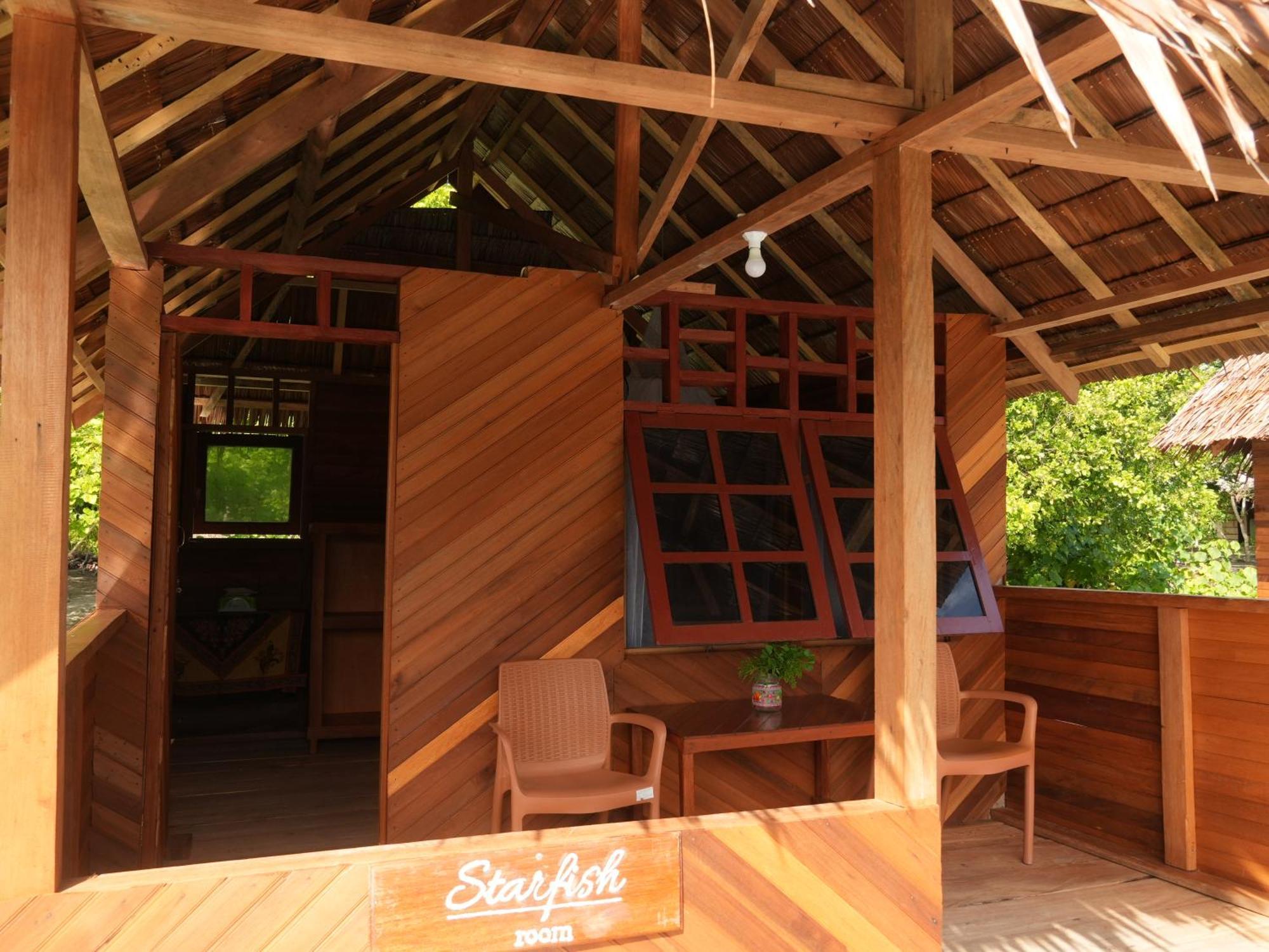 Gam Bay Bungalow'S Besir Extérieur photo