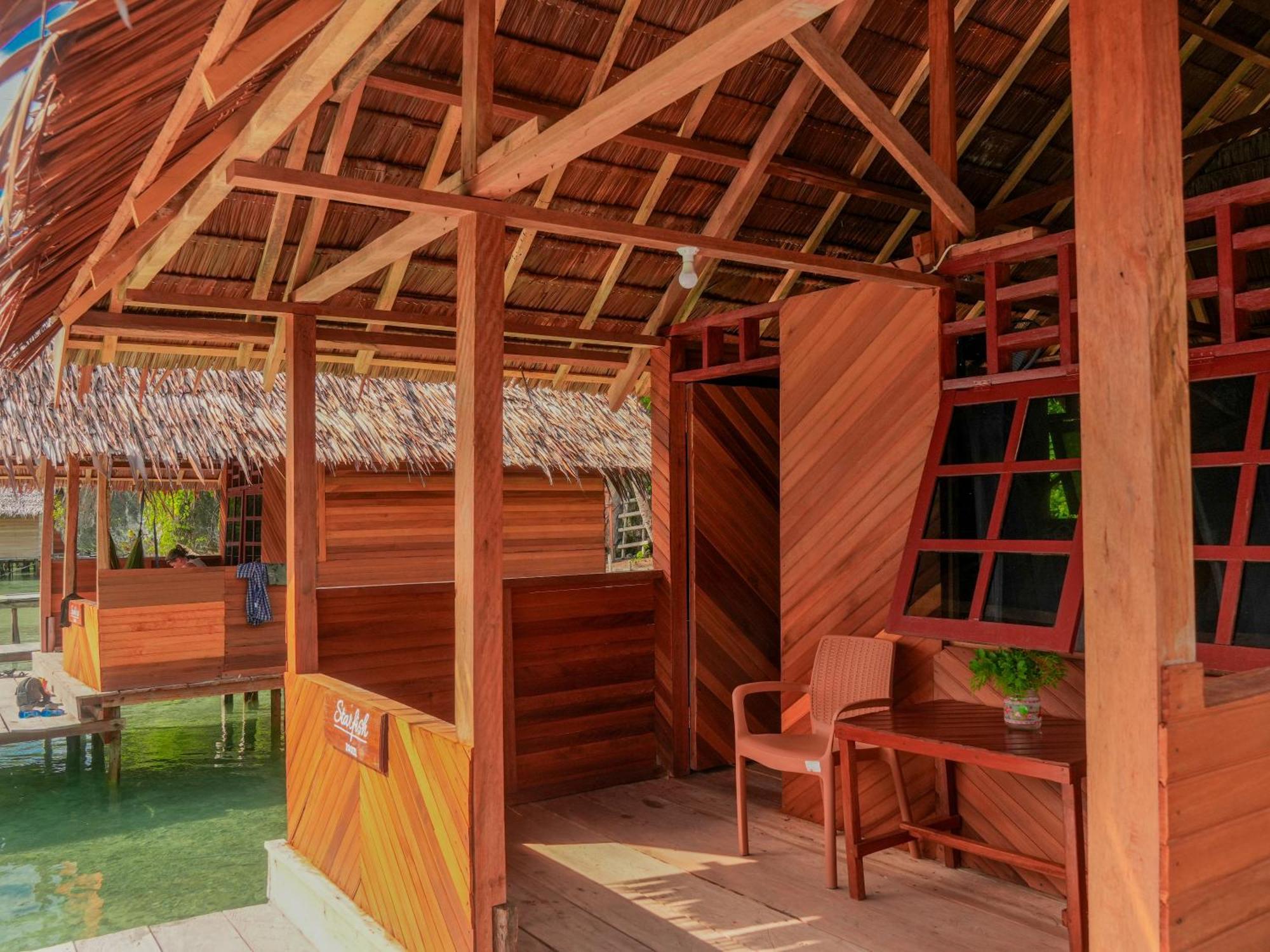 Gam Bay Bungalow'S Besir Extérieur photo