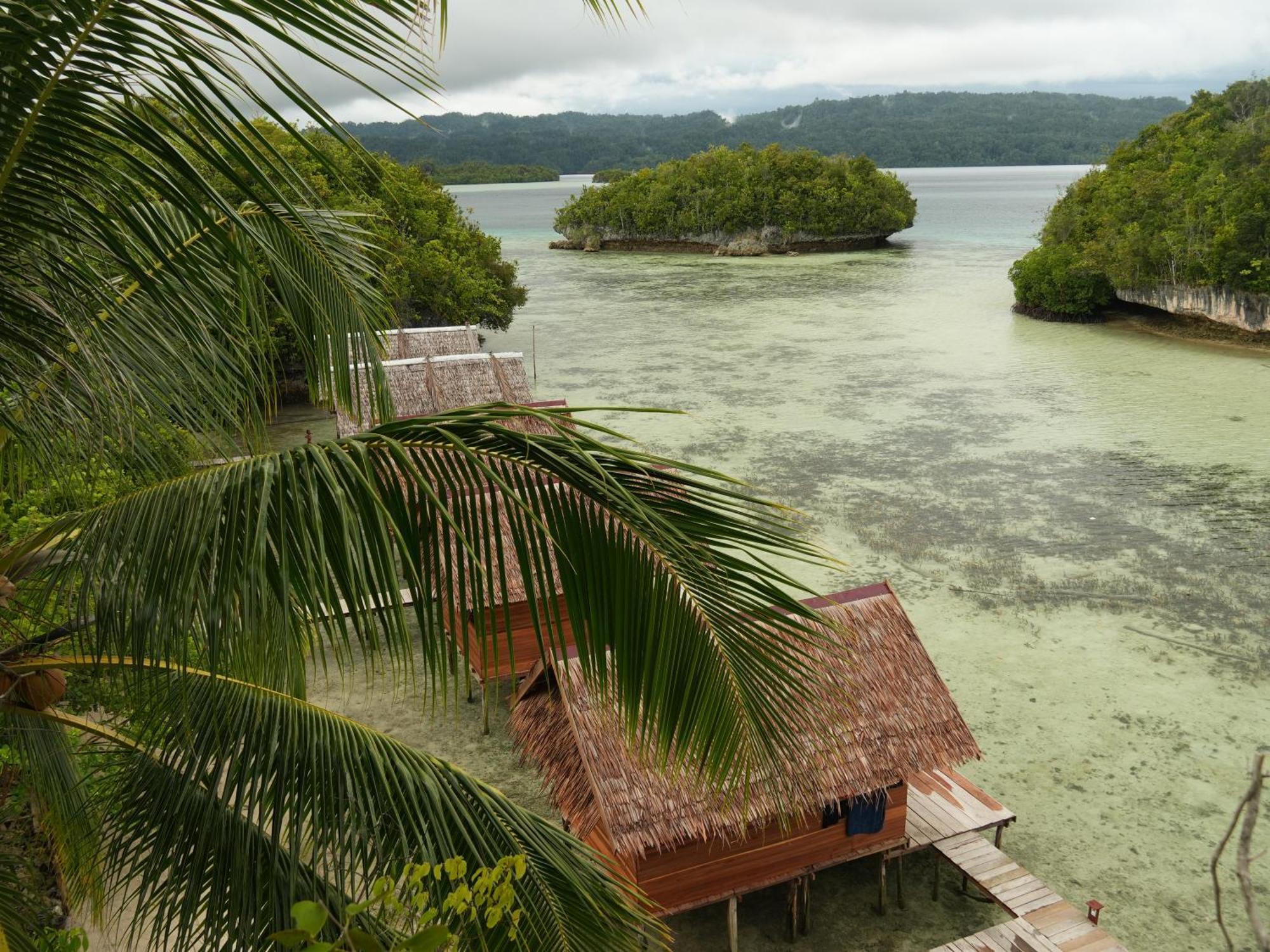 Gam Bay Bungalow'S Besir Extérieur photo