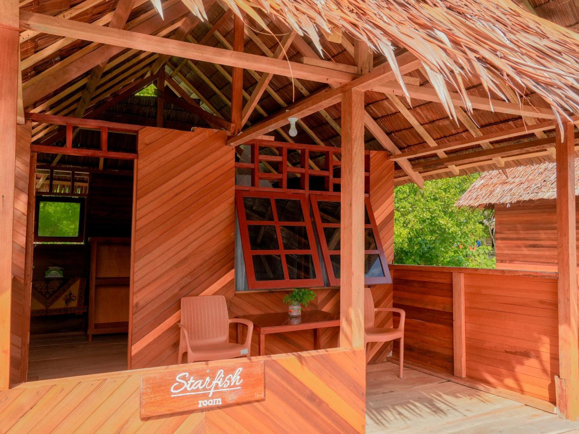 Gam Bay Bungalow'S Besir Extérieur photo