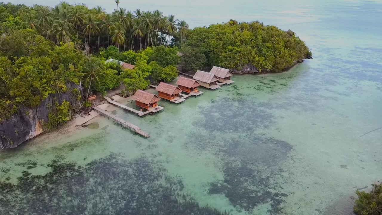Gam Bay Bungalow'S Besir Extérieur photo