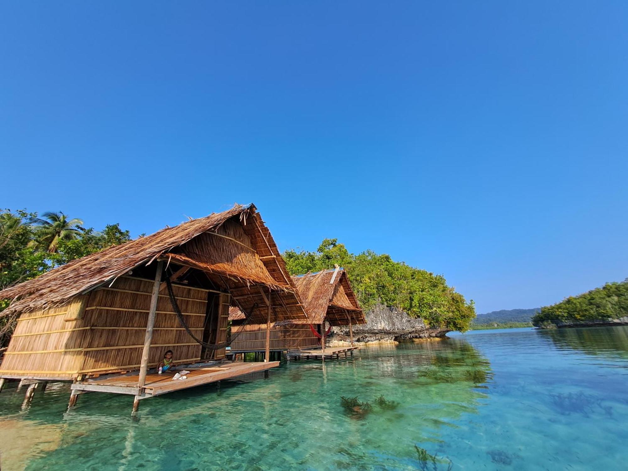 Gam Bay Bungalow'S Besir Extérieur photo