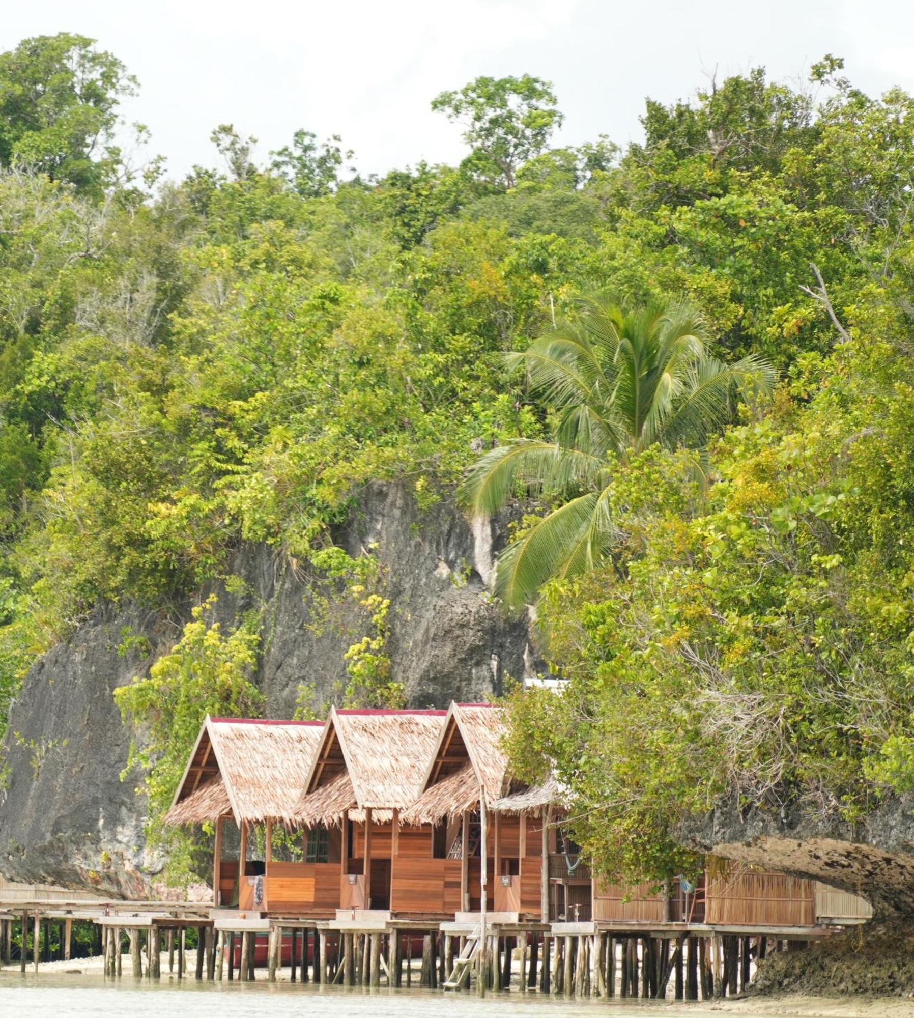 Gam Bay Bungalow'S Besir Extérieur photo