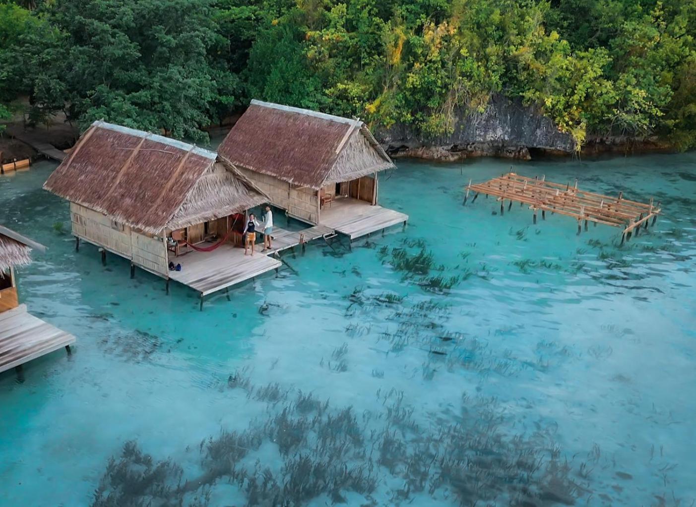 Gam Bay Bungalow'S Besir Extérieur photo