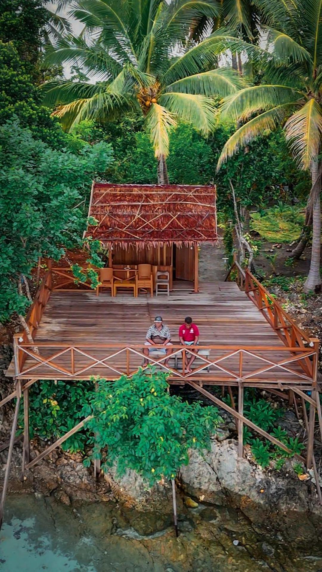Gam Bay Bungalow'S Besir Extérieur photo