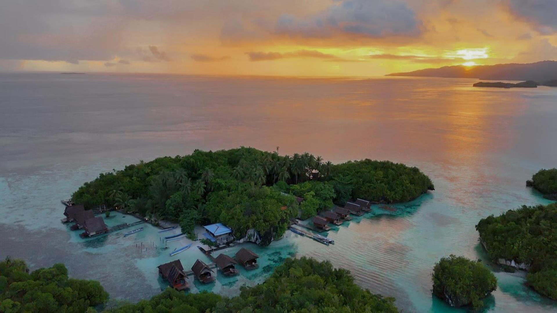 Gam Bay Bungalow'S Besir Extérieur photo