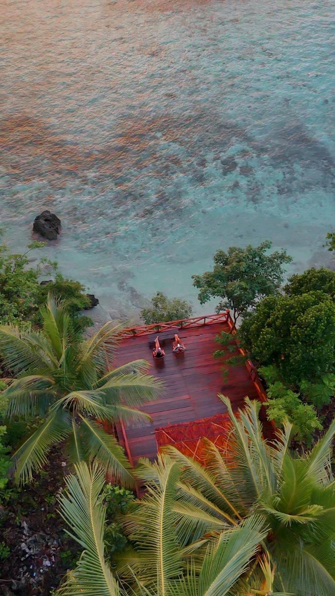 Gam Bay Bungalow'S Besir Extérieur photo